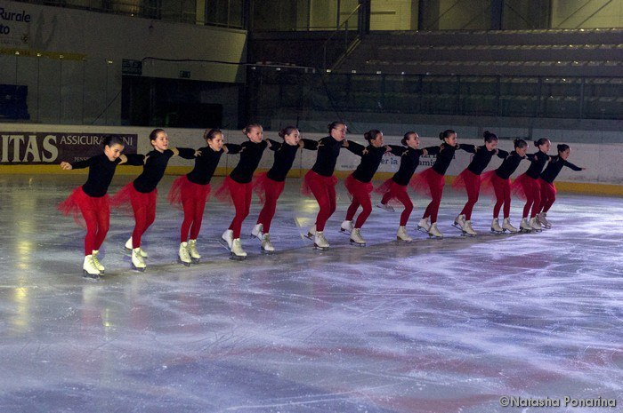 Capodanno on Ice 2012. Russian figure skating photographer from Saint-Petersburg