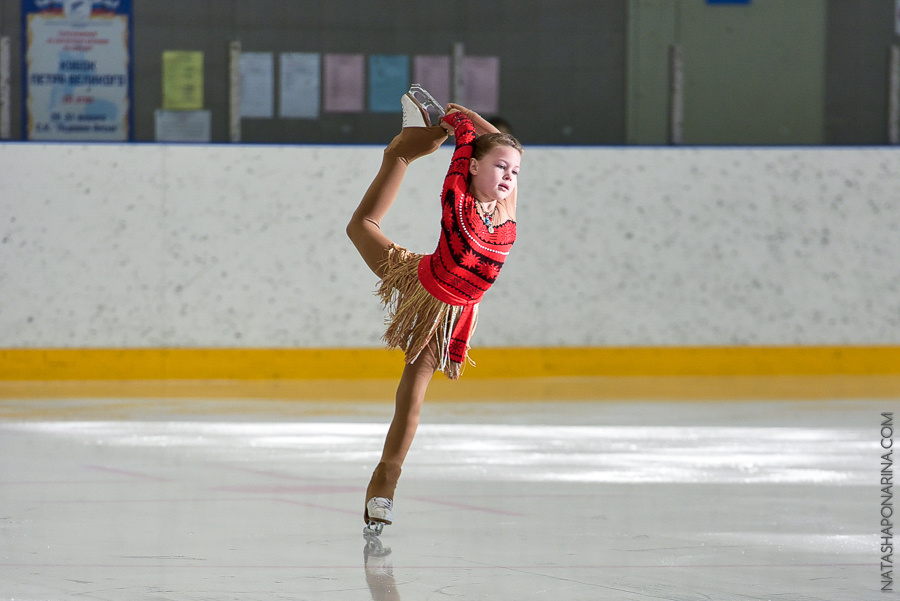 Дарья Сычугова сезон 2018/2019. ФК Фотограф в Санкт-Петербурге Наталья Понарина