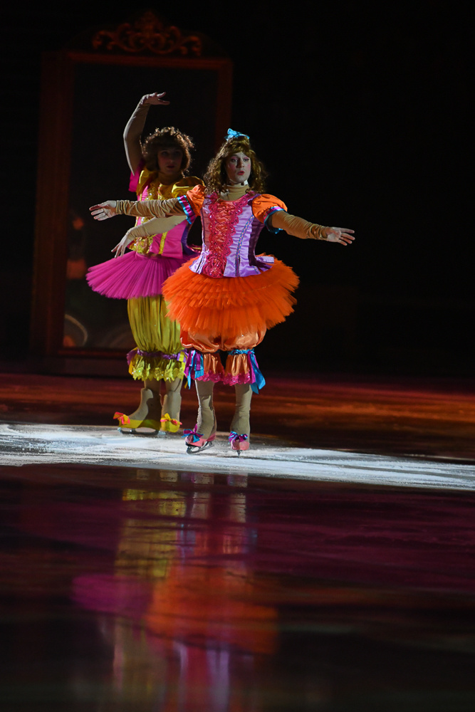 Золушка ч1. Губернаторская ёлка 27/12/2019. ФК Фотограф в Санкт-Петербурге Наталья Понарина