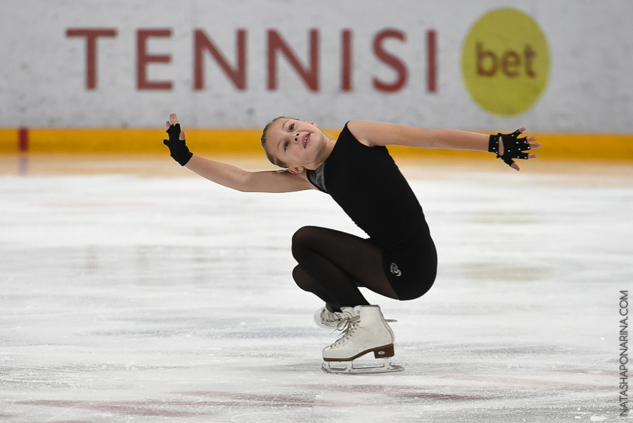 Дарья Сычугова сезон 2019/2020. ФК Фотограф в Санкт-Петербурге Наталья Понарина