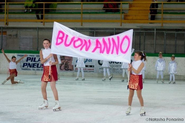 Capodanno on Ice 2012. Russian figure skating photographer from Saint-Petersburg