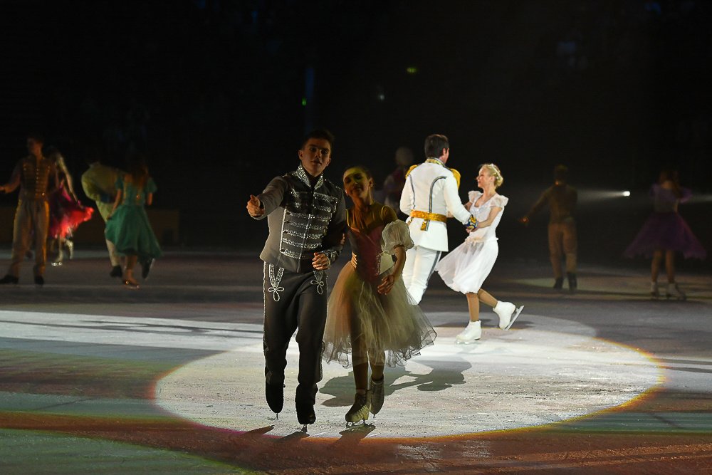 Золушка ч3. Губернаторская ёлка 27/12/2019. ФК Фотограф в Санкт-Петербурге Наталья Понарина