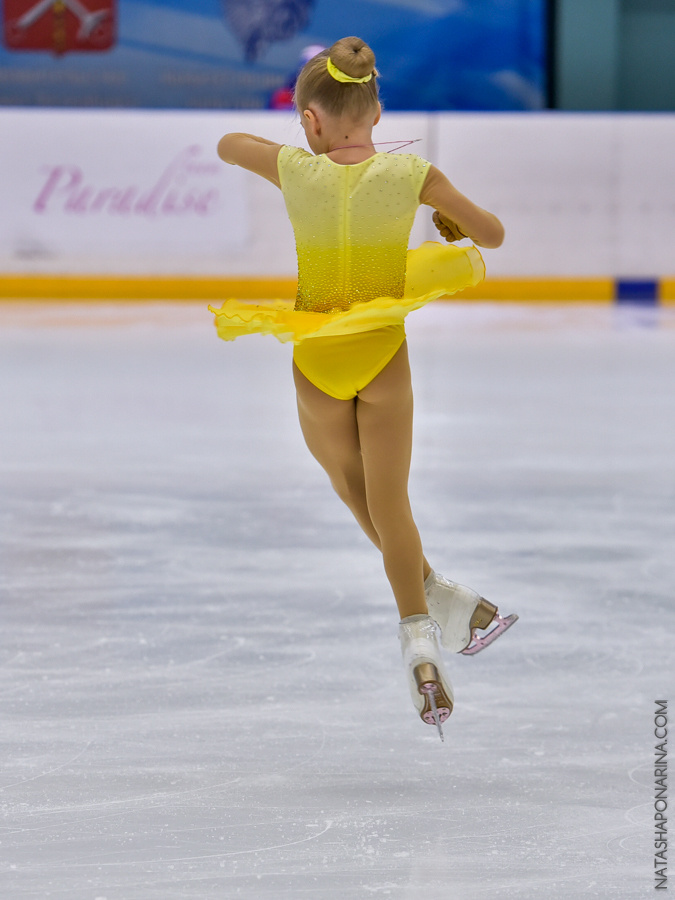 Евдокия Станкевич. Russian figure skating photographer from Saint-Petersburg