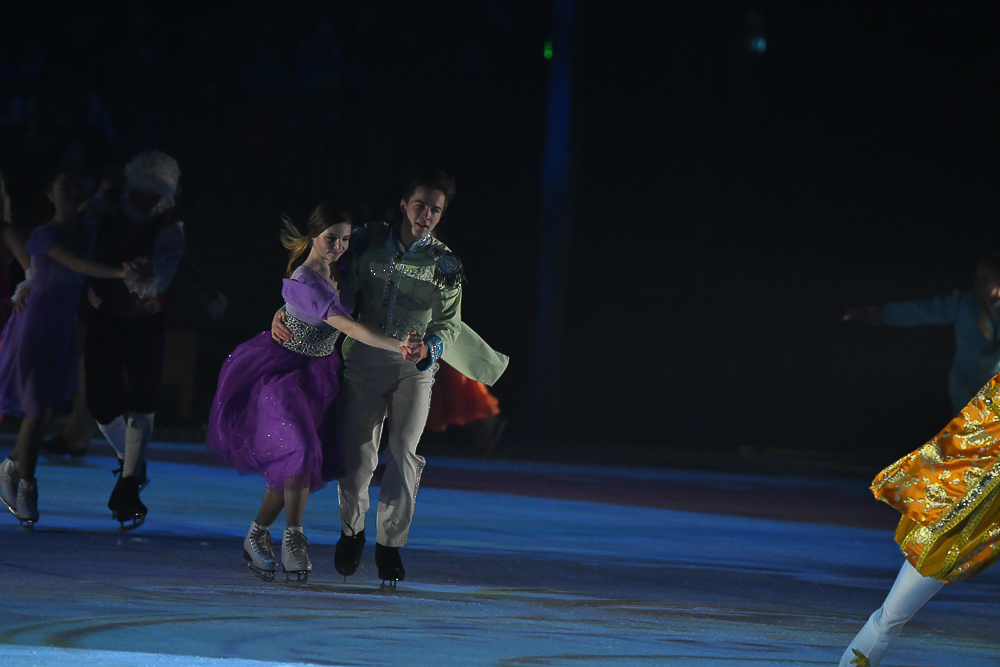 Золушка ч3. Губернаторская ёлка 27/12/2019. ФК Фотограф в Санкт-Петербурге Наталья Понарина