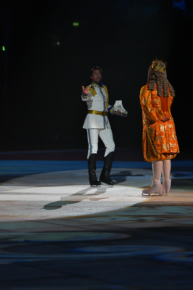 Золушка ч3. Губернаторская ёлка 27/12/2019. ФК Фотограф в Санкт-Петербурге Наталья Понарина