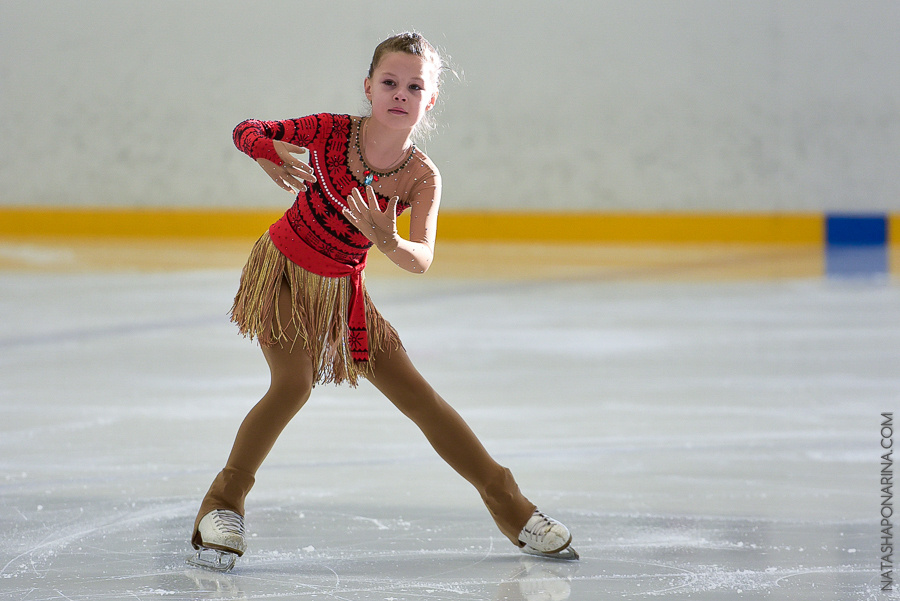 Дарья Сычугова сезон 2018/2019. ФК Фотограф в Санкт-Петербурге Наталья Понарина