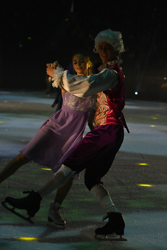 Золушка ч3. Губернаторская ёлка 27/12/2019. ФК Фотограф в Санкт-Петербурге Наталья Понарина