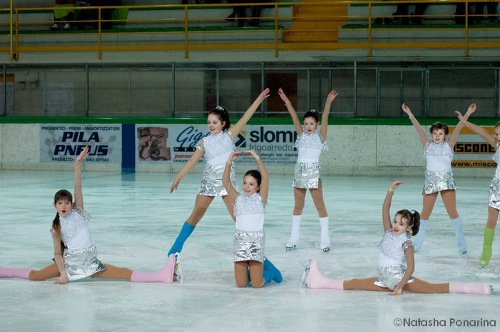 Capodanno on Ice 2012. Russian figure skating photographer from Saint-Petersburg