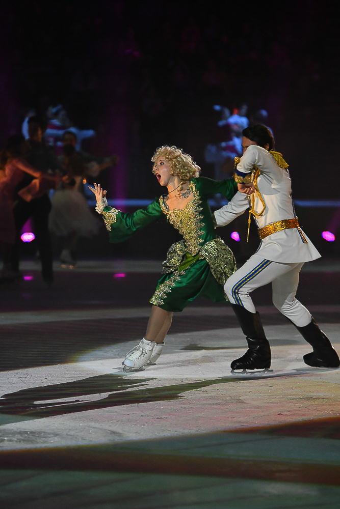 Золушка ч2. Губернаторская ёлка 27/12/2019. Russian figure skating photographer from Saint-Petersburg