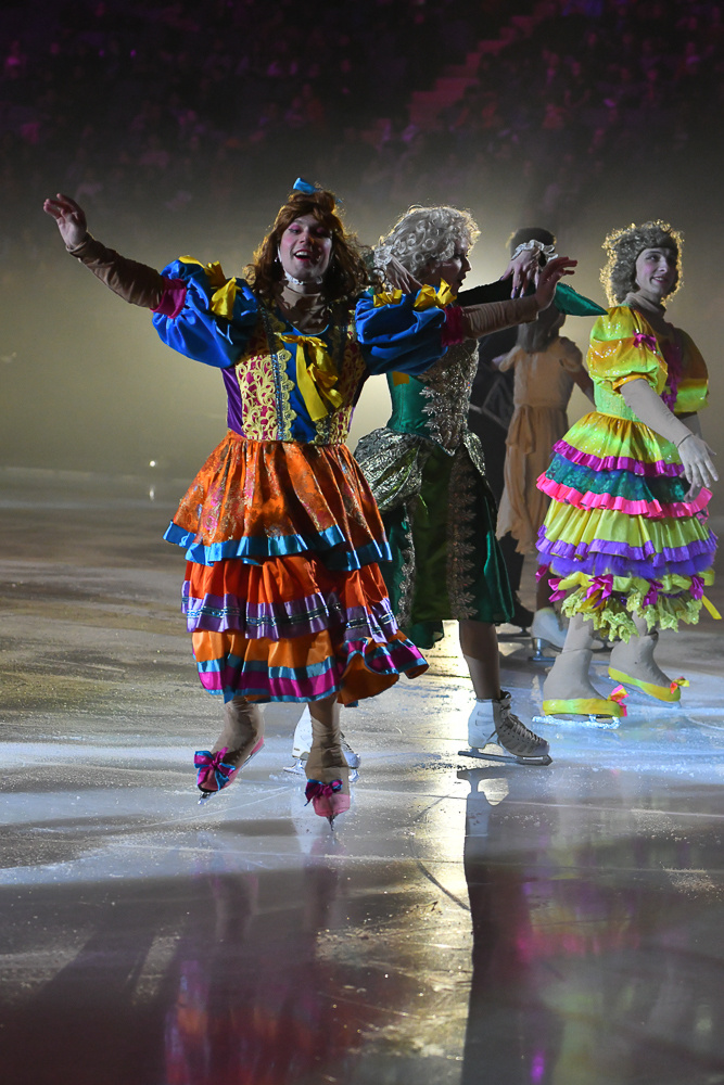 Золушка ч2. Губернаторская ёлка 27/12/2019. Russian figure skating photographer from Saint-Petersburg