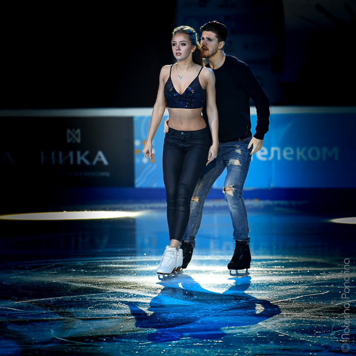 Александра Степанова - Иван Букин ЧР 2018 Gala. ФК Фотограф в Санкт-Петербурге Наталья Понарина