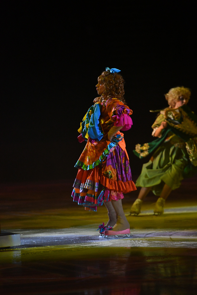 Золушка ч1. Губернаторская ёлка 27/12/2019. ФК Фотограф в Санкт-Петербурге Наталья Понарина