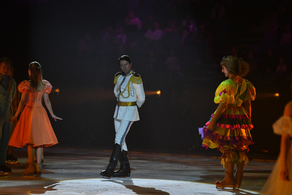 Золушка ч2. Губернаторская ёлка 27/12/2019. Russian figure skating photographer from Saint-Petersburg