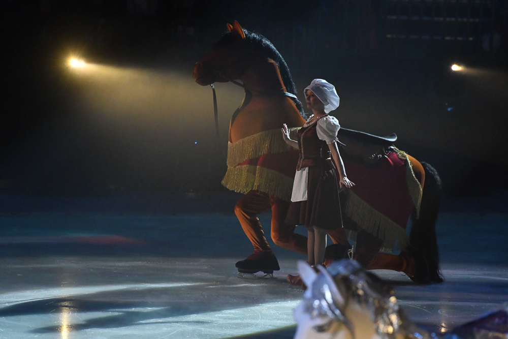 Золушка ч1. Губернаторская ёлка 27/12/2019. ФК Фотограф в Санкт-Петербурге Наталья Понарина