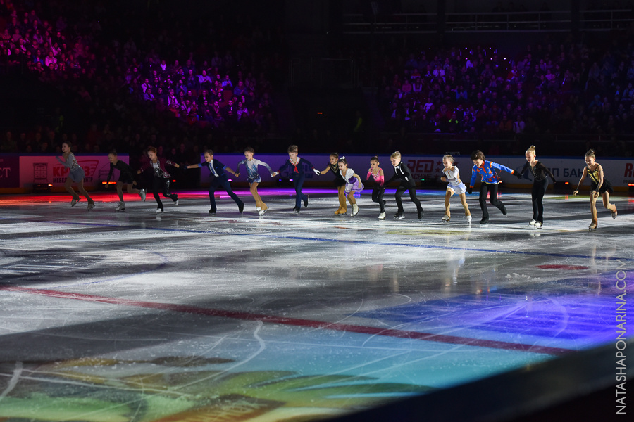 Победители Кубка А.Н.Мишина 2020 на Шоу. ФК Фотограф в Санкт-Петербурге Наталья Понарина