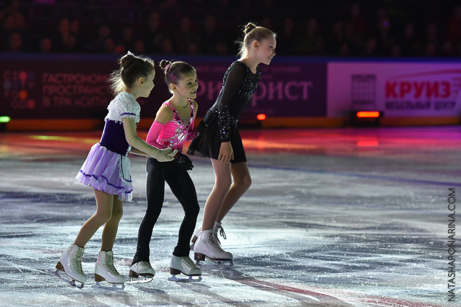 Победители Кубка А.Н.Мишина 2020 на Шоу. ФК Фотограф в Санкт-Петербурге Наталья Понарина