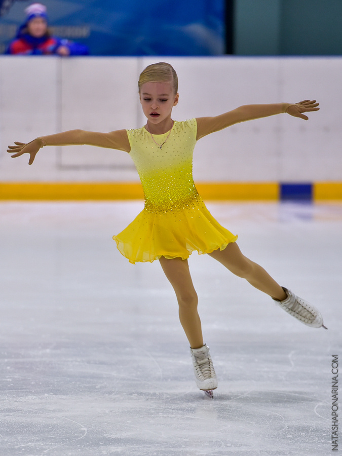 Евдокия Станкевич. Russian figure skating photographer from Saint-Petersburg