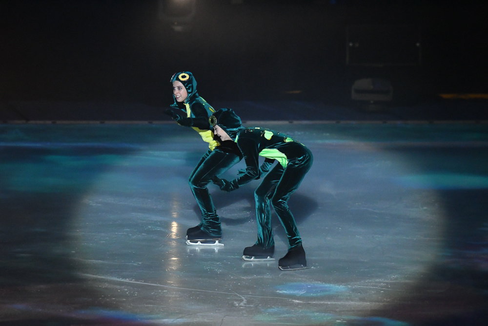 Золушка ч1. Губернаторская ёлка 27/12/2019. ФК Фотограф в Санкт-Петербурге Наталья Понарина