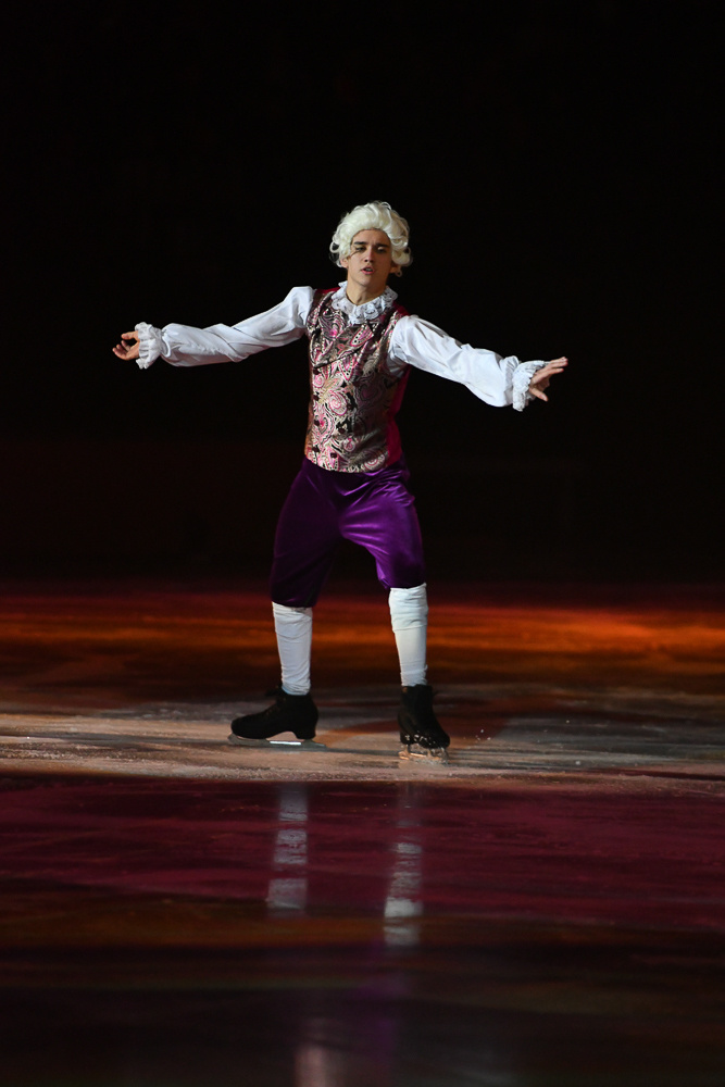 Золушка ч1. Губернаторская ёлка 27/12/2019. ФК Фотограф в Санкт-Петербурге Наталья Понарина