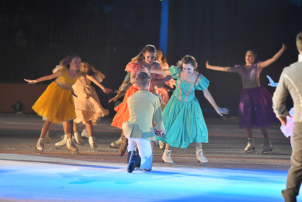 Золушка ч3. Губернаторская ёлка 27/12/2019. ФК Фотограф в Санкт-Петербурге Наталья Понарина