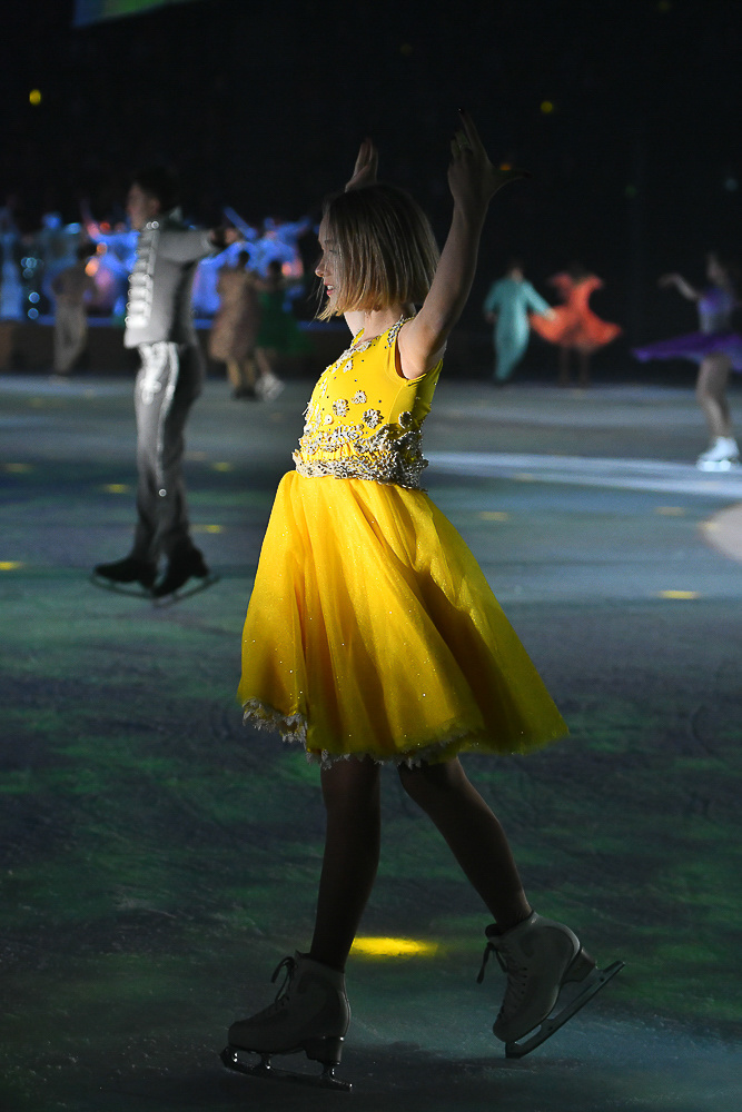 Золушка ч3. Губернаторская ёлка 27/12/2019. ФК Фотограф в Санкт-Петербурге Наталья Понарина