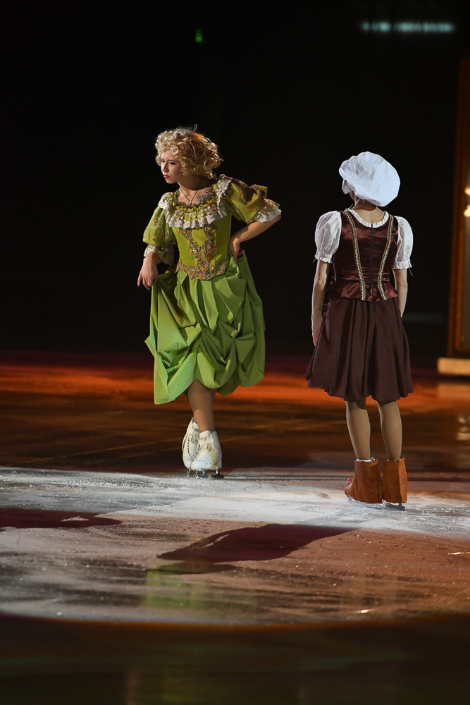 Золушка ч1. Губернаторская ёлка 27/12/2019. ФК Фотограф в Санкт-Петербурге Наталья Понарина