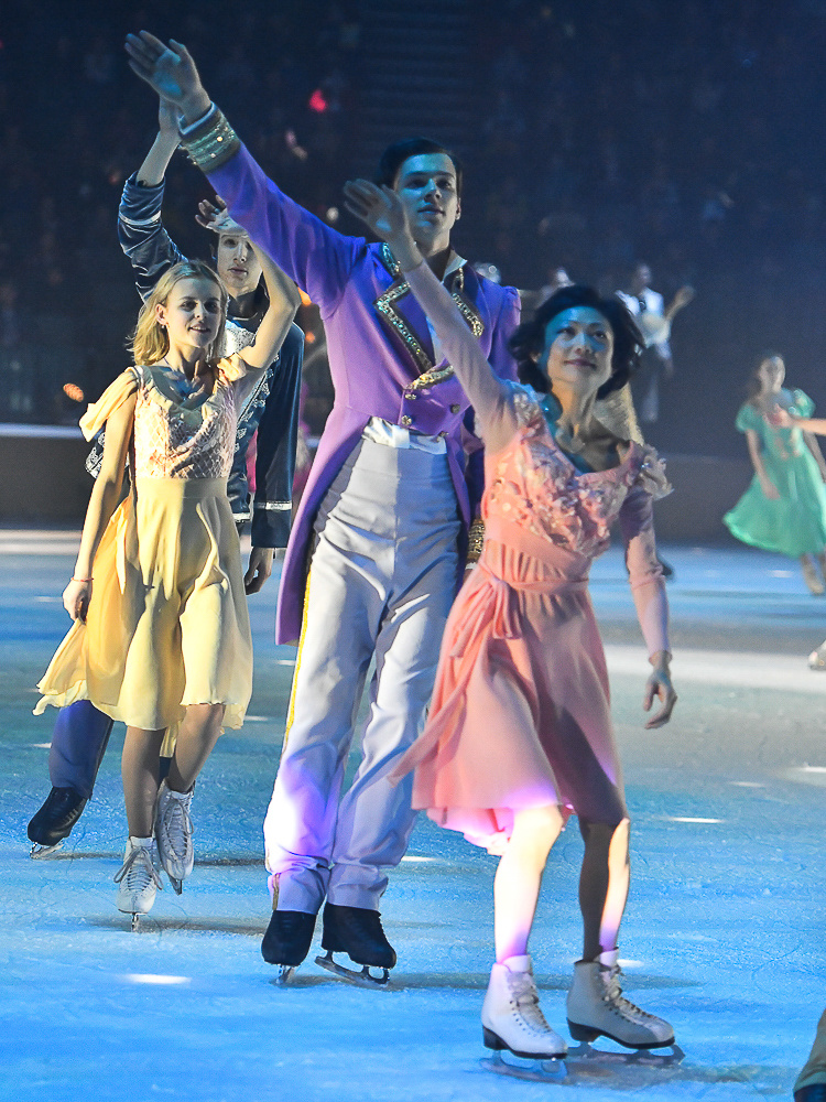 Золушка ч3. Губернаторская ёлка 27/12/2019. ФК Фотограф в Санкт-Петербурге Наталья Понарина