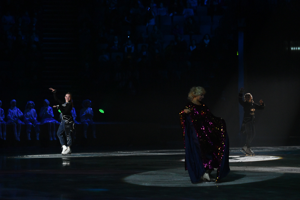 Золушка ч1. Губернаторская ёлка 27/12/2019. ФК Фотограф в Санкт-Петербурге Наталья Понарина