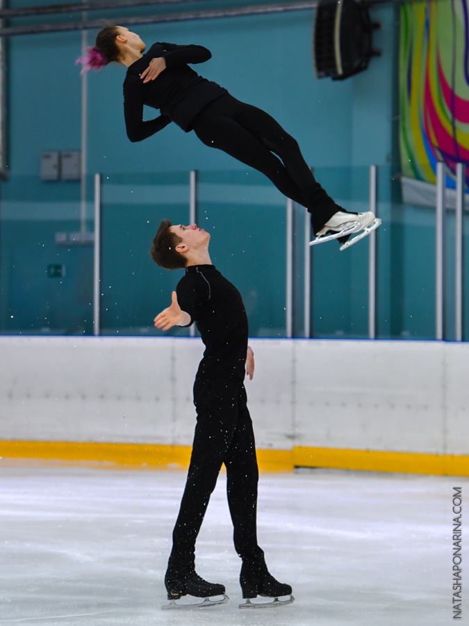 Подкрутка в КП. Первенство СПб 2020. ФК Фотограф в Санкт-Петербурге Наталья Понарина