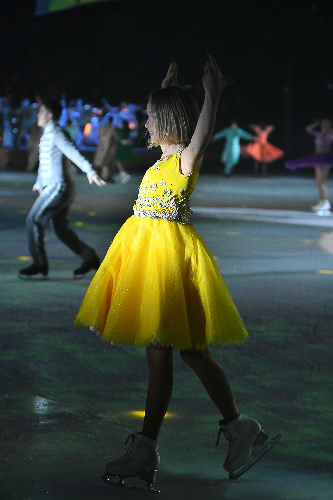 Золушка ч3. Губернаторская ёлка 27/12/2019. ФК Фотограф в Санкт-Петербурге Наталья Понарина