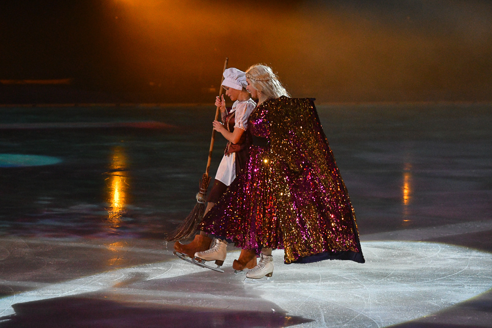 Золушка ч1. Губернаторская ёлка 27/12/2019. ФК Фотограф в Санкт-Петербурге Наталья Понарина