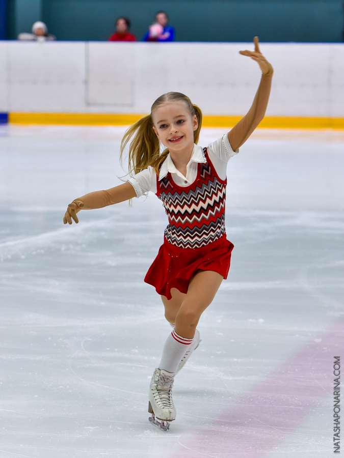 Евдокия Станкевич. Russian figure skating photographer from Saint-Petersburg