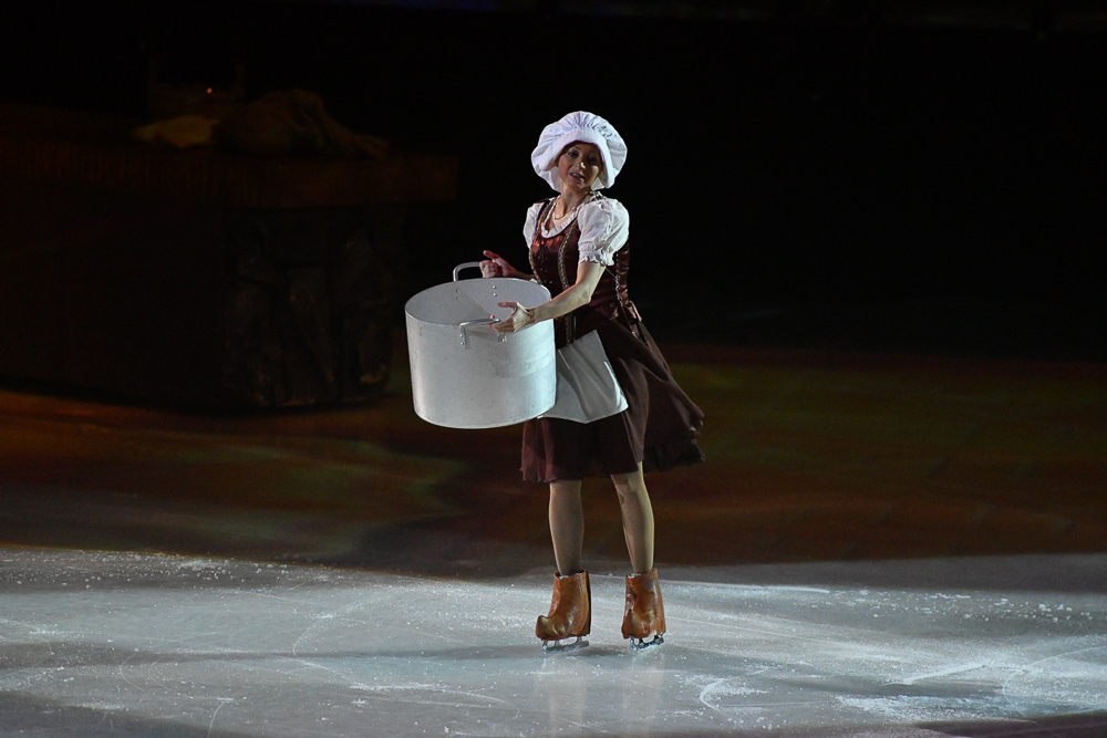 Золушка ч1. Губернаторская ёлка 27/12/2019. ФК Фотограф в Санкт-Петербурге Наталья Понарина