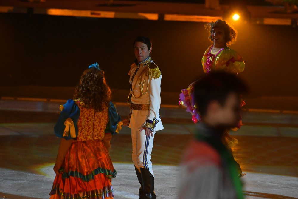 Золушка ч2. Губернаторская ёлка 27/12/2019. Russian figure skating photographer from Saint-Petersburg