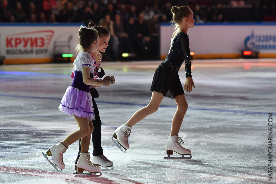 Победители Кубка А.Н.Мишина 2020 на Шоу. ФК Фотограф в Санкт-Петербурге Наталья Понарина