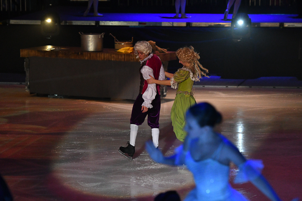 Золушка ч1. Губернаторская ёлка 27/12/2019. ФК Фотограф в Санкт-Петербурге Наталья Понарина