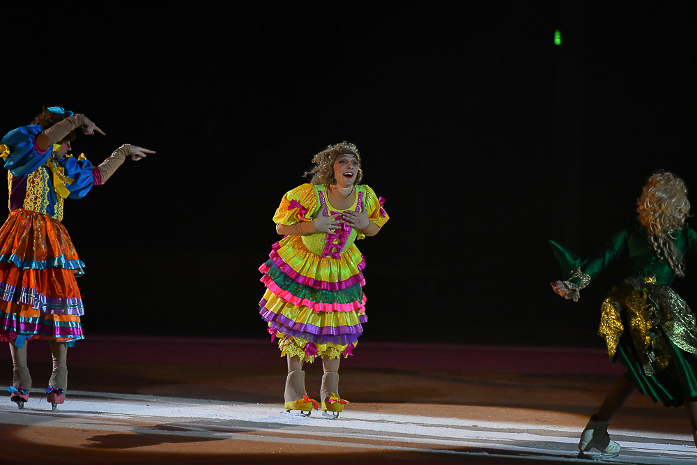 Золушка ч3. Губернаторская ёлка 27/12/2019. ФК Фотограф в Санкт-Петербурге Наталья Понарина