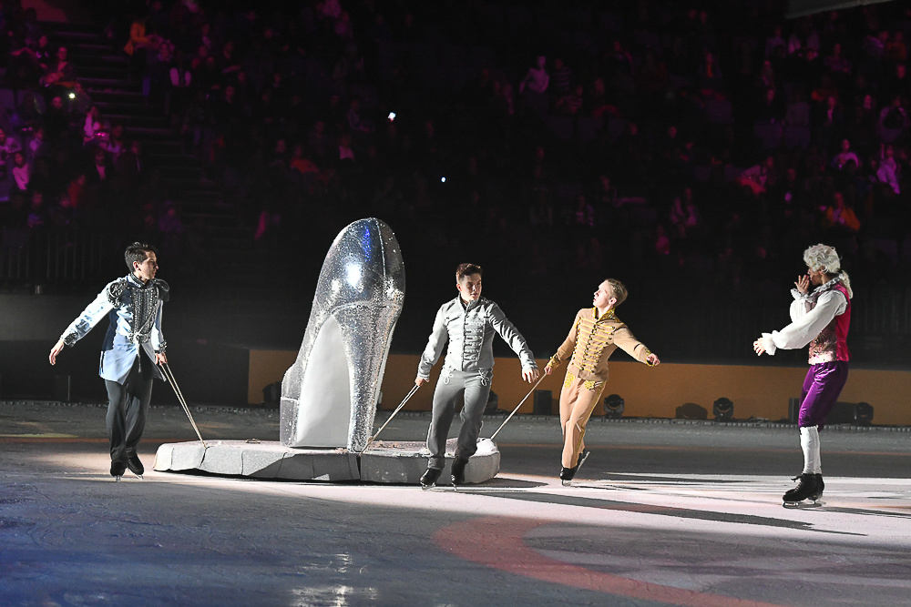 Золушка ч3. Губернаторская ёлка 27/12/2019. ФК Фотограф в Санкт-Петербурге Наталья Понарина