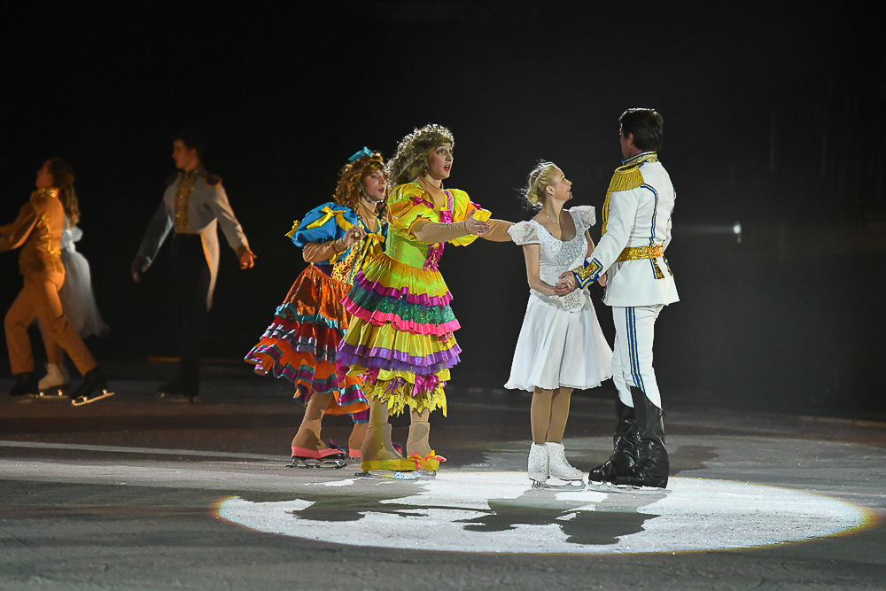 Золушка ч3. Губернаторская ёлка 27/12/2019. ФК Фотограф в Санкт-Петербурге Наталья Понарина