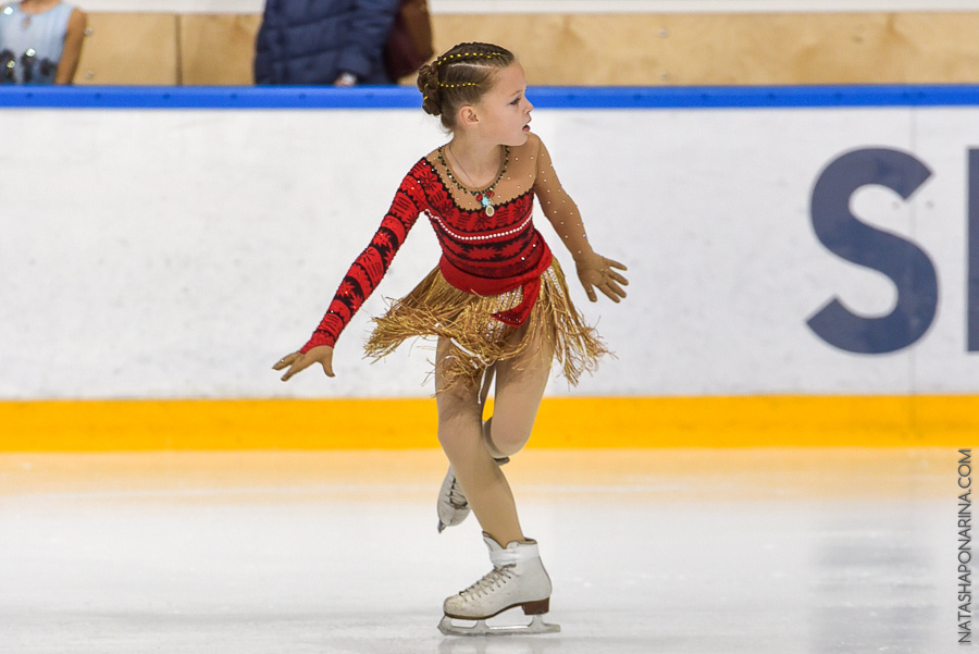 Дарья Сычугова сезон 2018/2019. ФК Фотограф в Санкт-Петербурге Наталья Понарина