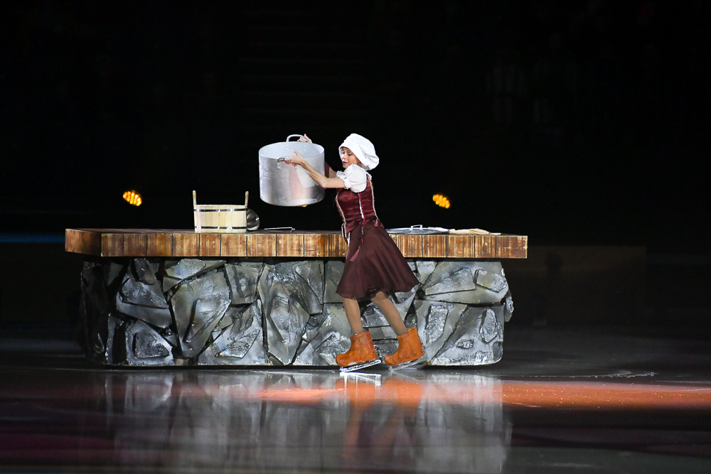 Золушка ч1. Губернаторская ёлка 27/12/2019. ФК Фотограф в Санкт-Петербурге Наталья Понарина