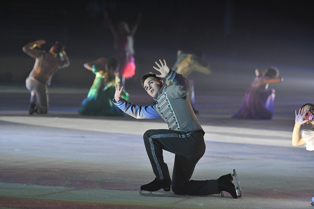 Золушка ч3. Губернаторская ёлка 27/12/2019. ФК Фотограф в Санкт-Петербурге Наталья Понарина