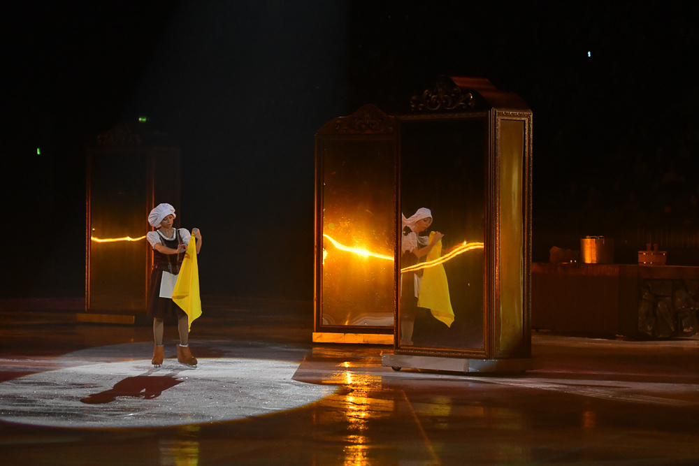 Золушка ч1. Губернаторская ёлка 27/12/2019. ФК Фотограф в Санкт-Петербурге Наталья Понарина