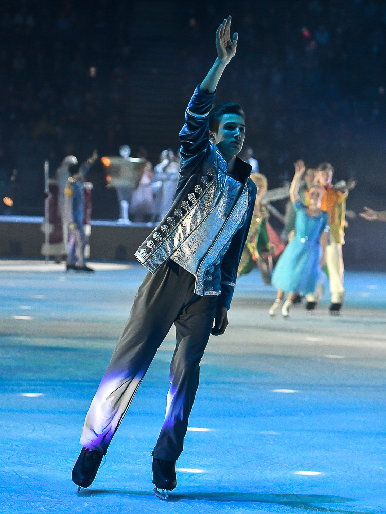 Золушка ч3. Губернаторская ёлка 27/12/2019. ФК Фотограф в Санкт-Петербурге Наталья Понарина