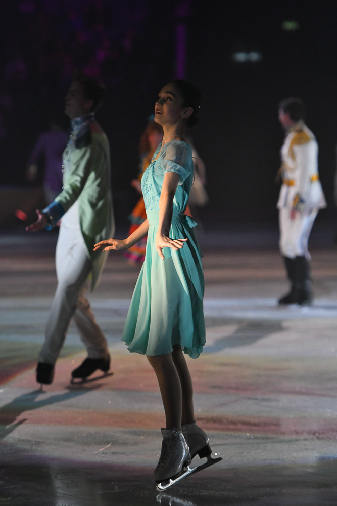 Золушка ч2. Губернаторская ёлка 27/12/2019. Russian figure skating photographer from Saint-Petersburg