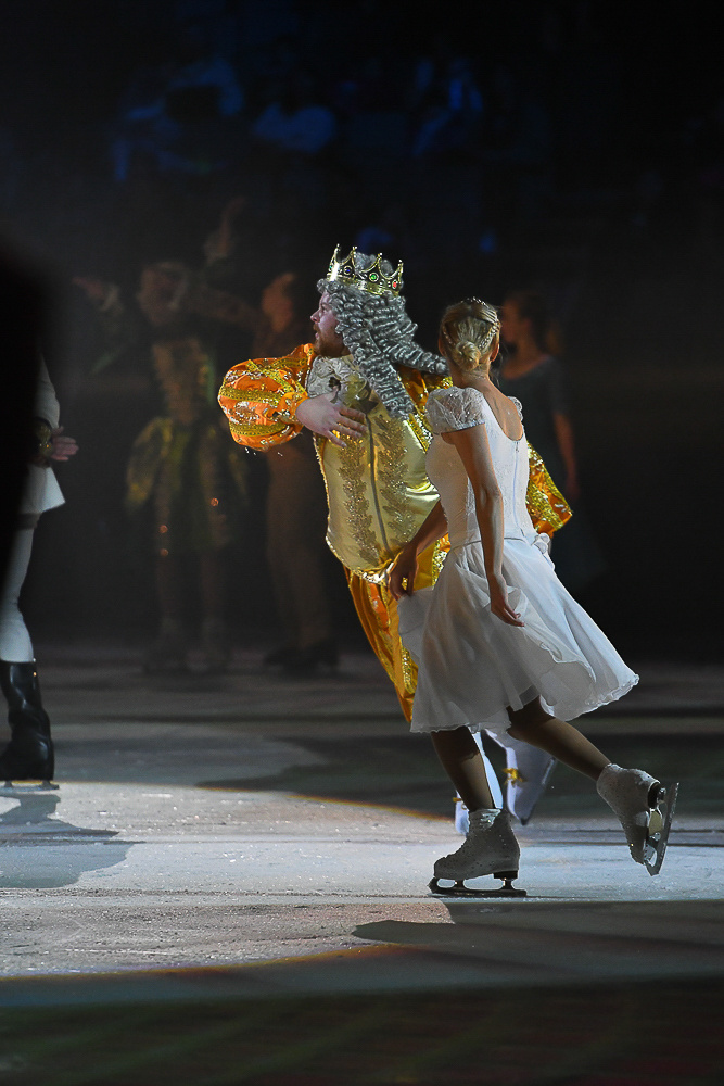 Золушка ч2. Губернаторская ёлка 27/12/2019. Russian figure skating photographer from Saint-Petersburg
