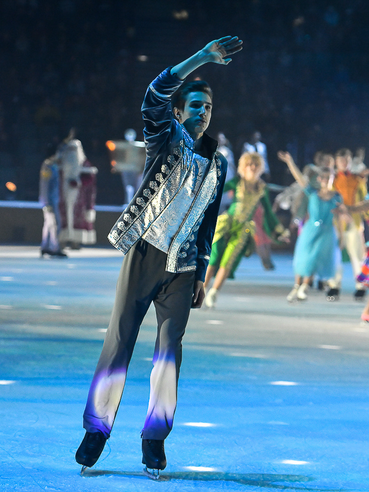 Золушка ч3. Губернаторская ёлка 27/12/2019. ФК Фотограф в Санкт-Петербурге Наталья Понарина