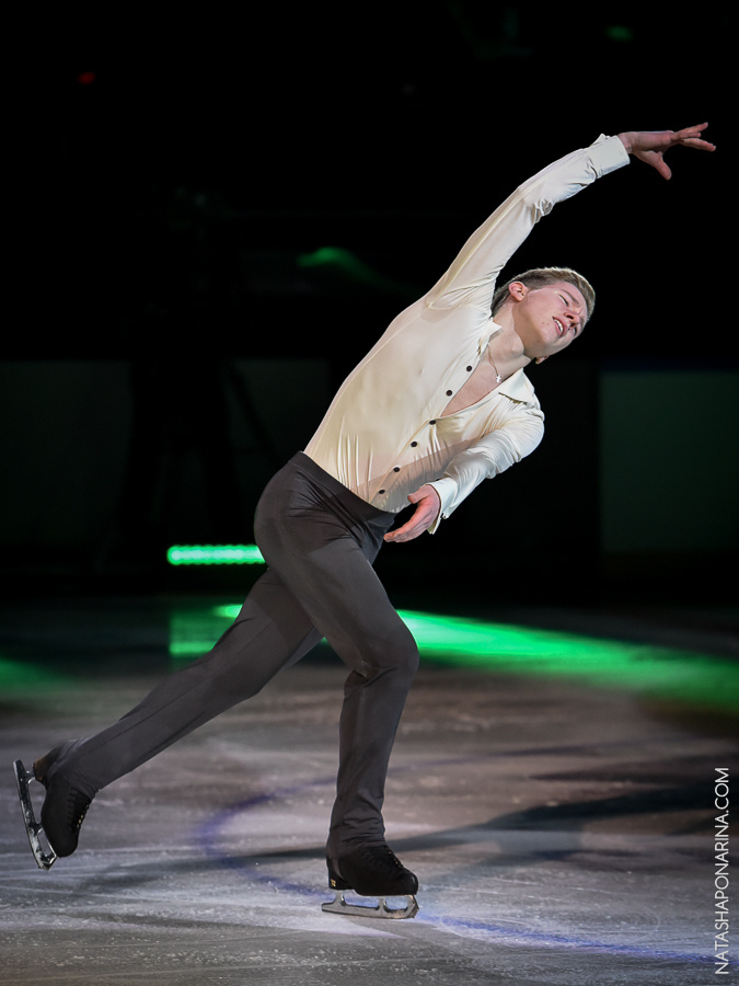 Горячий лёд Е.Туктамышевой 09/03/2020  2 отделение часть 1. Russian figure skating photographer from Saint-Petersburg