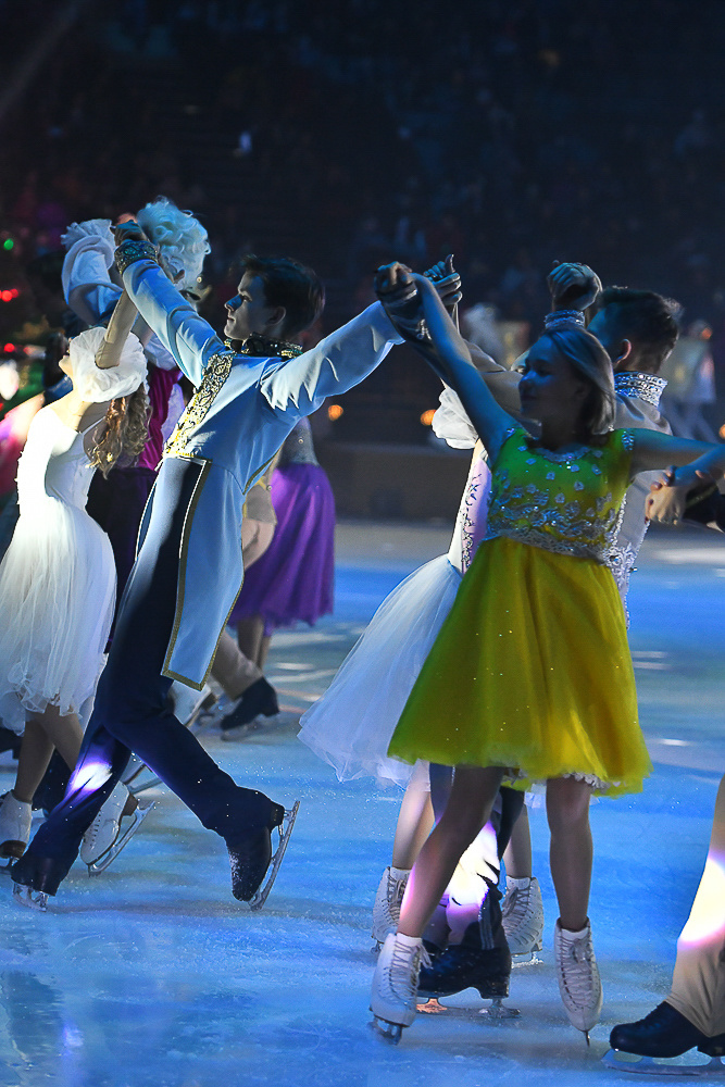 Золушка ч3. Губернаторская ёлка 27/12/2019. ФК Фотограф в Санкт-Петербурге Наталья Понарина