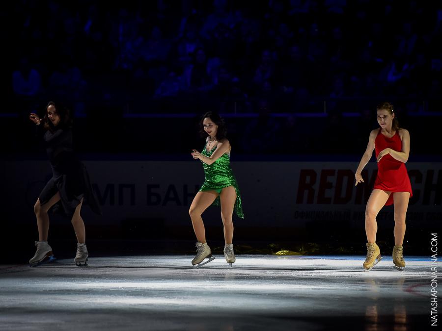Горячий лёд Е.Туктамышевой 09/03/2020  2 отделение часть 1. Russian figure skating photographer from Saint-Petersburg